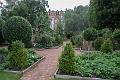 Dem ältesten Heilkräuter Garten von London gegründet 1673.